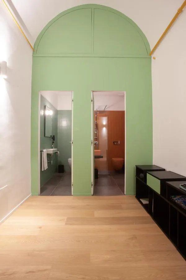 Beet Community Bed & Breakfast Palermo