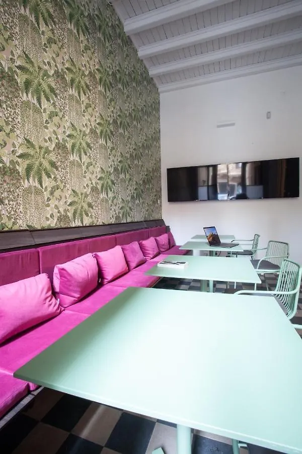 Beet Community Bed & Breakfast Palermo İtalya