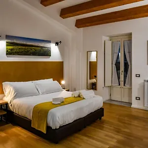 Bed and breakfast Ballarooms Centro, Palermo