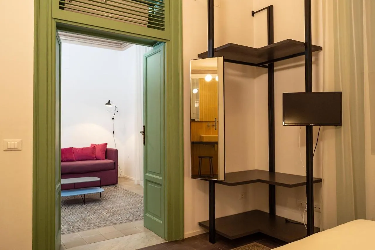 Beet Community Bed and Breakfast Palermo Bed & Breakfast