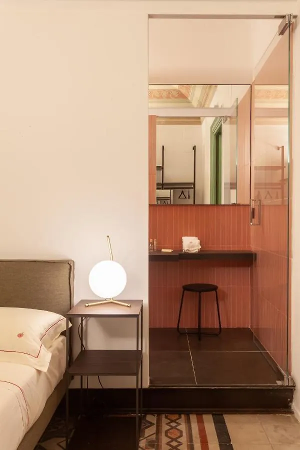 ** Bed & Breakfast Beet Community Bed and Breakfast Palermo Italien