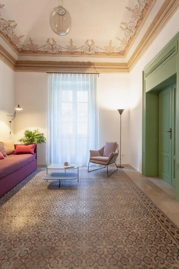 Bed & Breakfast Beet Community Bed and Breakfast Palermo