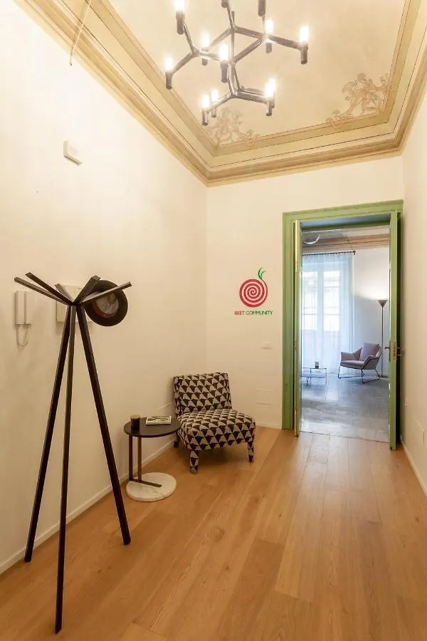 Beet Community Bed and Breakfast Palermo 2*,  Italien