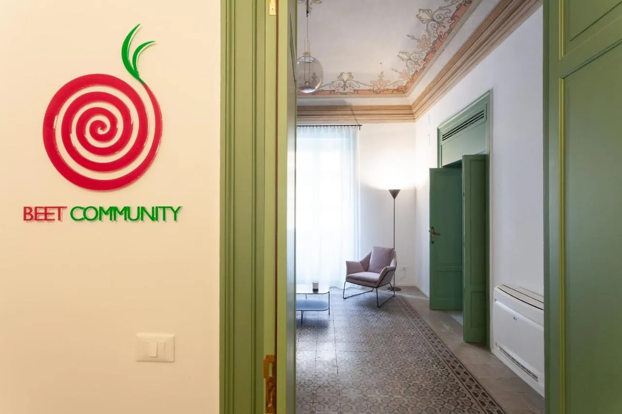 Beet Community Bed and Breakfast Palermo